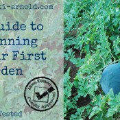 Mom Tested Home Link up: All Things Garden!