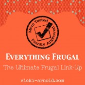 Everything Frugal: The Ultimate Frugal Link-Up