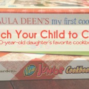 Teach your child to cook