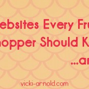 Frugal shopping websites you should know about!