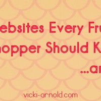 Frugal shopping websites you should know about!