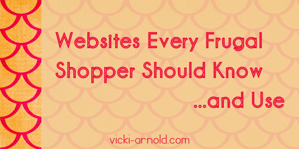 Frugal shopping websites you should know about!