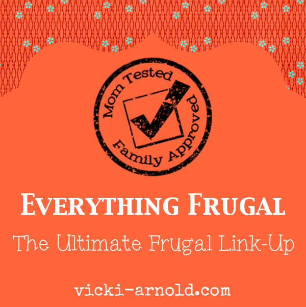 Everything Frugal: The Ultimate Frugal Link-Up