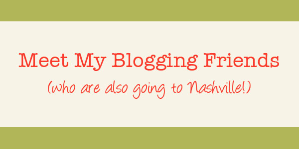 Meet My Blogging Friend - Teach Them Diligently homeschool convention edition