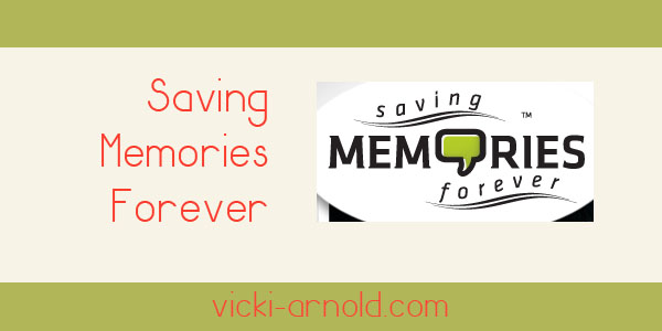 Saving Memories Forever {a review}