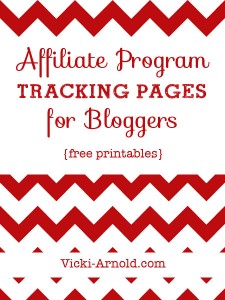affiliate program tracking software
