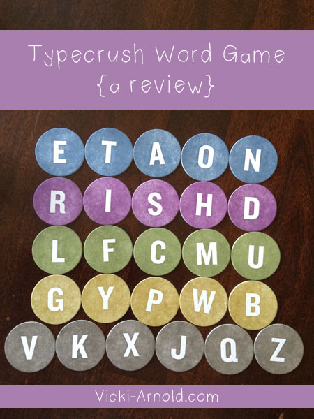 Typecrush (a word game) review