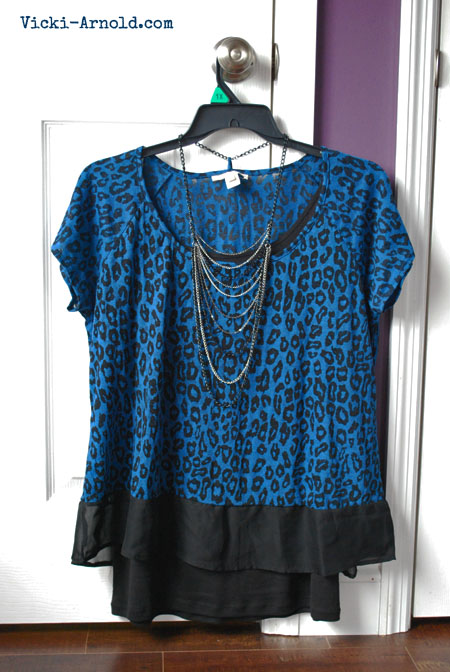 Meijer Fall Fashion Look - #MeijerStyle
