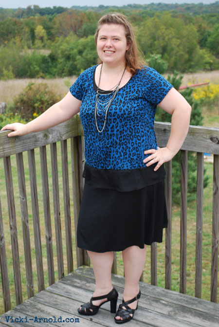 Meijer Fall Fashion Look - #MeijerStyle