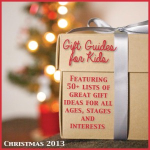 Gift Guides for Kids link up