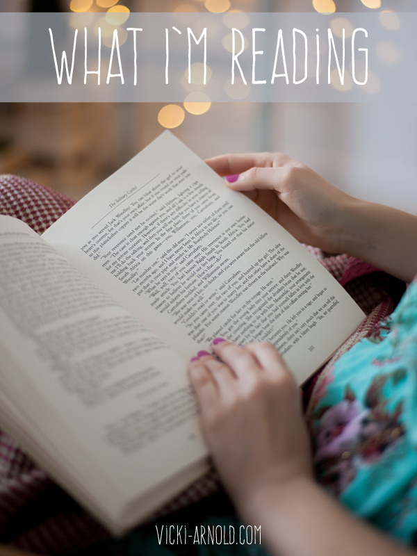 What I'm Reading