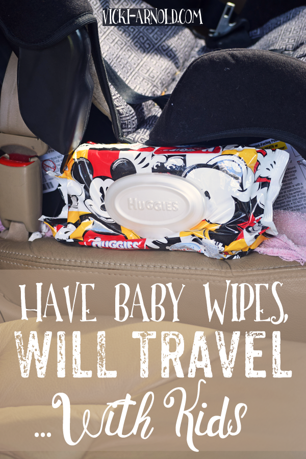 Baby Wipes Are Not Just for Babies!